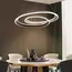 Люстра Linef MJ340 MJ340-800 Champagne GD