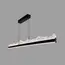 Люстра Linef MJ374 MJ374-L1200 BK ACRYLIC, изображение 3