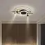 Люстра Linef MJ53/2+LED, изображение 9