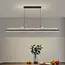 Люстра Linef MJ374 MJ374-L1200 BK ACRYLIC