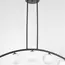 Люстра Linef MJ 80 AB MJ80/9 BK, зображення 6