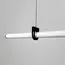 Люстра Linef NO17-1200L BK, изображение 5
