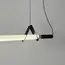 Люстра Linef NO17-1000L BK, изображение 5