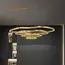 Люстра Linef PCL006 PCL006-100*80*60*40 PGD