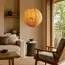 Підвісний світильник Linef ORGANIC LIGHT RP002-600 Yellow