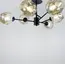 Люстра Linef S 1797 BK S1797/6 BK+BR, изображение 5