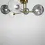 Люстра Linef SGJ 1/6 AB SGJ1/6 AB CL+GR, изображение 4