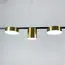 Люстра Linef SG 39 SG39/5 BK+AB, зображення 5