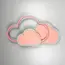 Світлодіодний світильник Linef SC 8 SC8-500 Pink, изображение 2