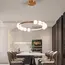 Люстра Linef PEARL AB SG33-600 AB, зображення 2