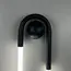Бра Linef A 074/1 W077-150*500 BK, Колір корпусу: Чорний, зображення 6