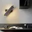 Бра Linef H 36, W 086 LED W090-300 CF+GD, зображення 8