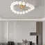 Люстра Linef PEARL AB 993-670 AB (D80-24), зображення 7
