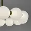 Люстра Linef PEARL AB 993-510 AB (D100-12), зображення 3