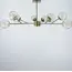 Люстра Linef K 26 AOC19/9 AB LED, зображення 4