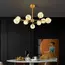 Люстра Linef K 26 AOC19/9 AB LED
