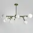 Люстра Linef AOC 19 AB AOC19/15 AB G9, зображення 5