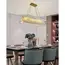 Люстра Linef D 3008 D3008-L1000 GD+CL, зображення 8