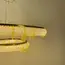 Люстра Linef D 236 D236-850+450, изображение 7