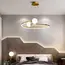 Люстра Linef DE 1C DE1C-600 AB