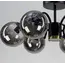 Люстра Linef K 19 K19/6 BK, изображение 2
