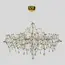 Люстра Linef СТРУКТУРИ (LJ) LJ2598-1050 GD+WT, зображення 3