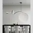 Люстра Linef K25L K25L-1000 BK, зображення 2