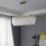 Люстра Linef M 221 M221-800 L GD