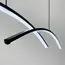 Люстра Linef MJ154 MJ154-1200 BK, зображення 4