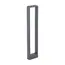 Парковий стовпчик TK-Lighting ARIUS M LED 10W 3000K 480Lm IP54 19005