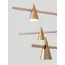 Модулі освітлювальних систем Nova Luce DECORATIVE MAGNETIC 9090287, зображення 2