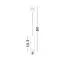 Модулі освітлювальних систем Nova Luce DECORATIVE MAGNETIC 9070174, изображение 5