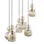Люстра TK-Lighting SOPHIA COGNAC 11044, зображення 8