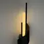 Бра Linef W966/1 W966/1 BK, изображение 4