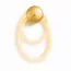 Настінний світильник Jute Rop Gold 052085/300 Gd 2 pair, зображення 4