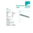 Рельс EGLO 3-PHASE ELECTRIC TRACK RECESSED 2M 60605, изображение 2