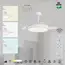 Люстра Mantra VILLENA 9550, изображение 3