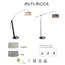 Торшер Mantra RUTI RICCA 9445, зображення 6