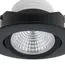 Точковий світильник EGLO Saliceto 98609 black, зображення 3
