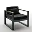 Террасное кресло BlackBrass Chair PikArt, арт. 31390