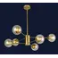 Люстра 7526033-6 GD+BR, изображение 2