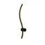 Бра 786W8003 (600) BK, изображение 2