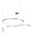 Люстра 7529832-3B CHROME LED (600+800+1000)