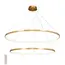 Люстра 7529832-2A BRONZE LED (800+1000)