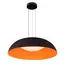 Люстра 781PL3953 (600) BK+ORANGE, зображення 2