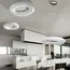 Стельовий світильник Azzardo AZ2668 Donut TOP CCT 46 LED, зображення 2