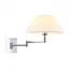 Бра AZzardo TRAPEZIO AZ1542 (MB2311-S-WH), зображення 2