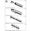 Конектор прямий Ideal Lux LINK TRIMLESS ON/OFF 169644, зображення 3