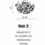 Люстра AZzardo HAIR 2 AZ0171 (MX44019-12-CH), изображение 4