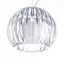 Люстра AZzardo ARCADA M AZ0481 (MD2106-1W-CL), зображення 2